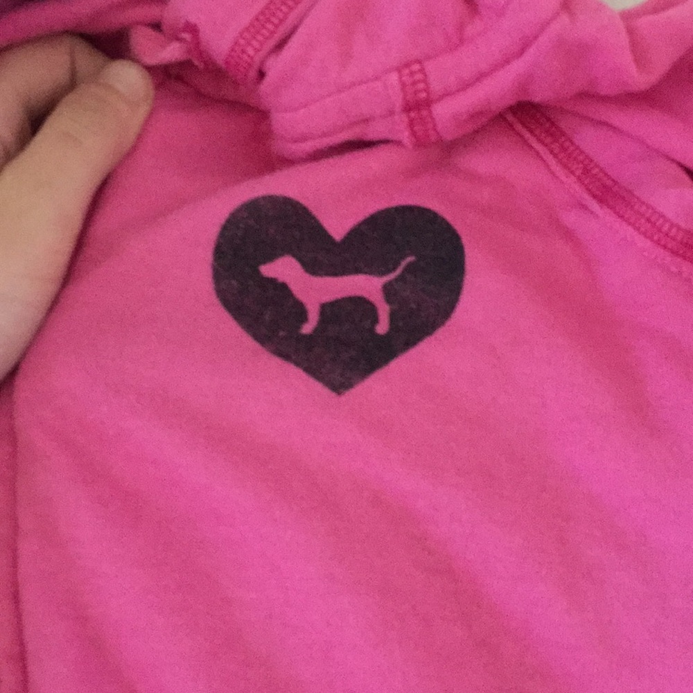 PINK jacket - Picture 2 of 3